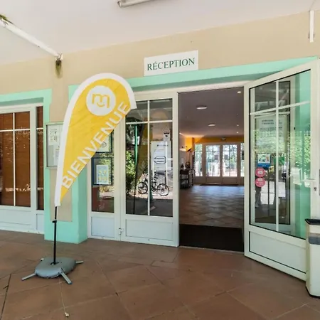 Les Maisons De Les Pins - Maeva - Maison 3 Pieces 8 Personnes Prestige Mae-2879 Lacanau