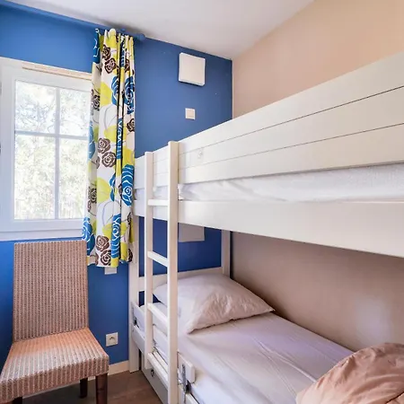 Les Maisons De Les Pins - Maeva - Maison 3 Pieces 8 Personnes Prestige Mae-2879