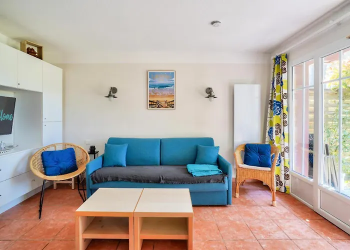 Les Maisons De Les Pins - Maeva - Maison 3 Pieces 8 Personnes Prestige Mae-2879 Apartament Lacanau