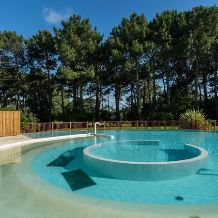 Les Maisons De Les Pins - Maeva - Maison 3 Pieces 8 Personnes Prestige Mae-2879 Apartment *