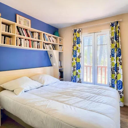 Apartment Les Maisons De Les Pins - Maeva - Maison 3 Pieces 8 Personnes Prestige Mae-2879