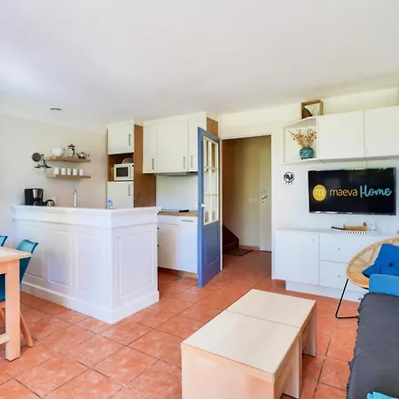 Les Maisons De Les Pins - Maeva - Maison 3 Pieces 8 Personnes Prestige Mae-2879 *