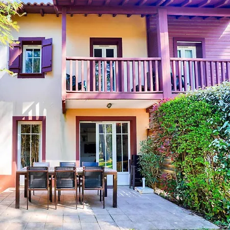 Les Maisons De Les Pins - Maeva - Maison 3 Pieces 8 Personnes Prestige Mae-2879 *