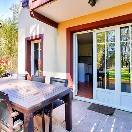Les Maisons De Les Pins - Maeva - Maison 3 Pieces 8 Personnes Prestige Mae-2879 Apartment Lacanau
