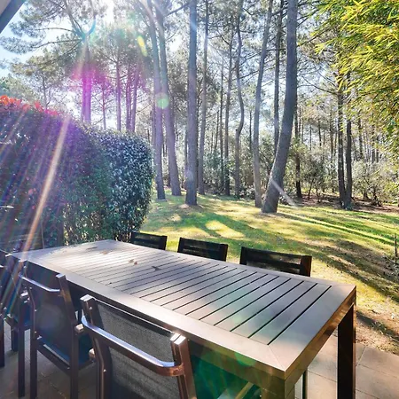 Apartment Les Maisons De Les Pins - Maeva - Maison 3 Pieces 8 Personnes Prestige Mae-2879