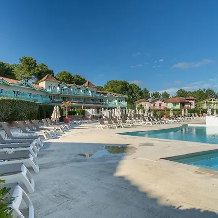 Appartamento Les Maisons De Les Pins - Maeva - Maison 3 Pièces 8 Personnes Prestige Mae-2879 Lacanau
