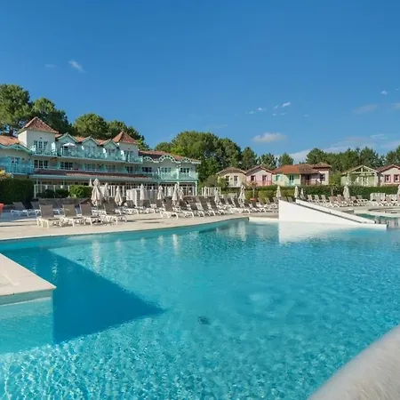 Les Maisons De Les Pins - Maeva - Maison 3 Pièces 8 Personnes Prestige Mae-2879 *