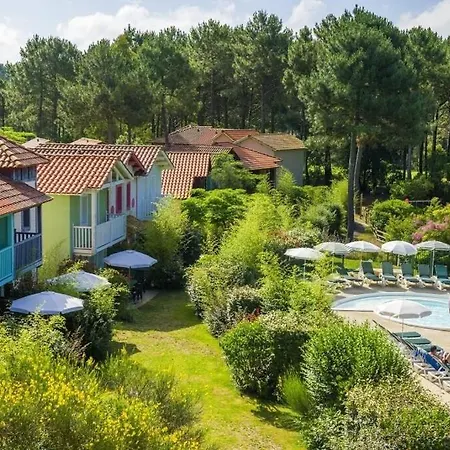 Les Maisons De Les Pins - Maeva - Maison 3 Pièces 8 Personnes Prestige Mae-2879 Lacanau