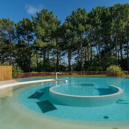 Les Maisons De Les Pins - Maeva - Maison 3 Pièces 8 Personnes Prestige Mae-2879