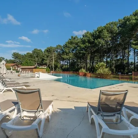 Appartamento Les Maisons De Les Pins - Maeva - Maison 3 Pièces 8 Personnes Prestige Mae-2879