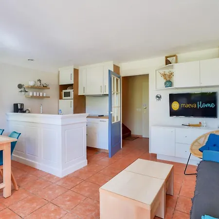 Les Maisons De Les Pins - Maeva - Maison 3 Pièces 8 Personnes Prestige Mae-2879 Appartamento *
