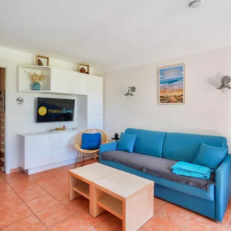 Appartamento Les Maisons De Les Pins - Maeva - Maison 3 Pièces 8 Personnes Prestige Mae-2879 Lacanau
