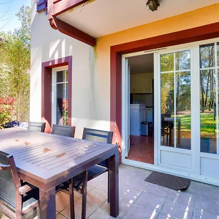 Les Maisons De Les Pins - Maeva - Maison 3 Pièces 8 Personnes Prestige Mae-2879 * Lacanau