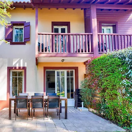 Appartamento Les Maisons De Les Pins - Maeva - Maison 3 Pièces 8 Personnes Prestige Mae-2879 *