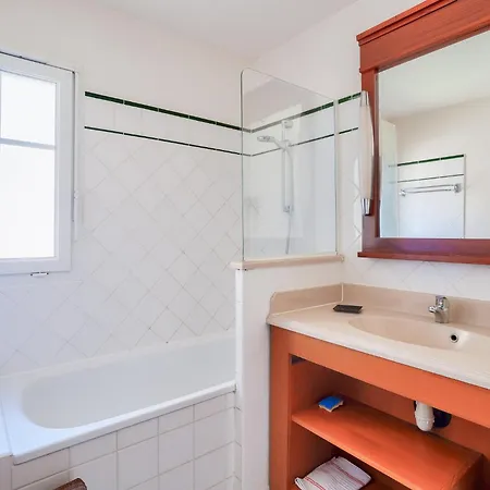 Appartamento Les Maisons De Les Pins - Maeva - Maison 3 Pièces 8 Personnes Prestige Mae-2879