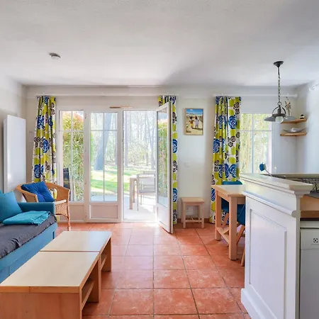 Appartamento Les Maisons De Les Pins - Maeva - Maison 3 Pièces 8 Personnes Prestige Mae-2879 *