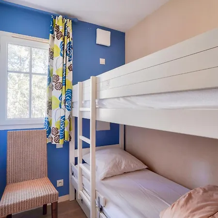 Les Maisons De Les Pins - Maeva - Maison 3 Pièces 8 Personnes Prestige Mae-2879 Lacanau