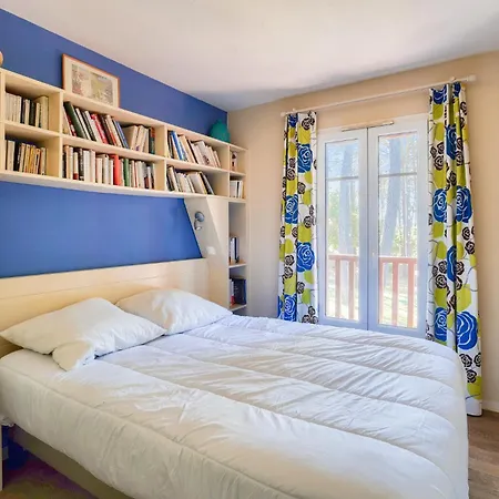 Les Maisons De Les Pins - Maeva - Maison 3 Pièces 8 Personnes Prestige Mae-2879 * Lacanau