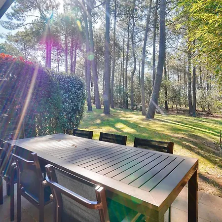Les Maisons De Les Pins - Maeva - Maison 3 Pièces 8 Personnes Prestige Mae-2879